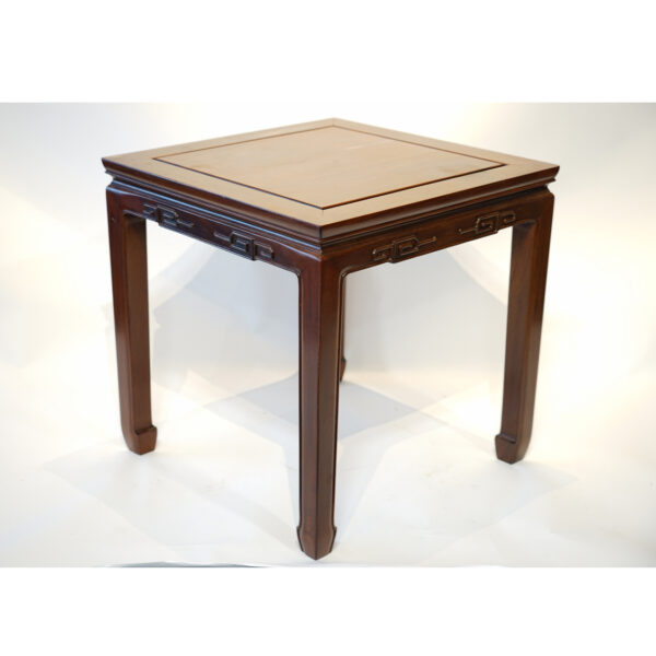 Houten Tafel (2)