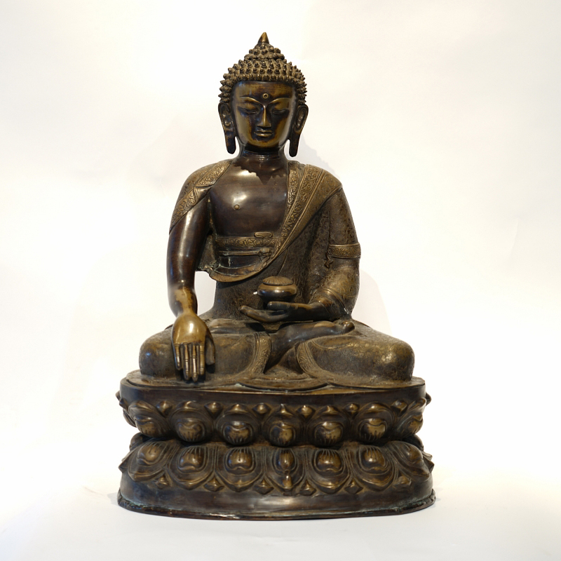 Bronze Boeddha