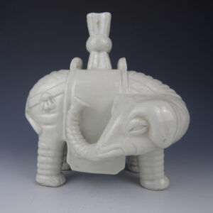 Porselein Olifant